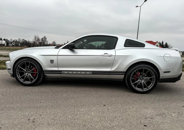 Ford Mustang cena 54000 przebieg: 275000, rok produkcji 2011 z Kock małe 67